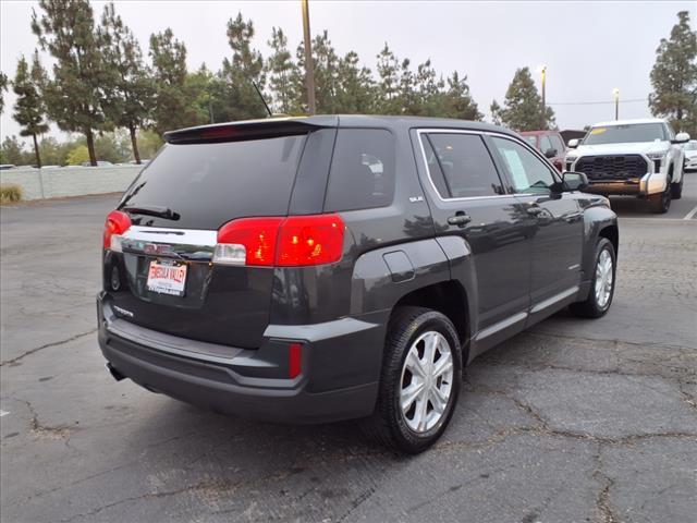used 2017 GMC Terrain car, priced at $12,948
