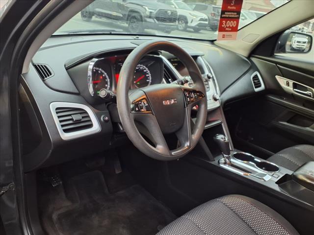 used 2017 GMC Terrain car, priced at $12,948