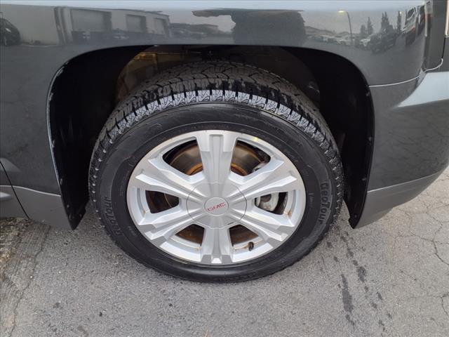 used 2017 GMC Terrain car, priced at $12,948