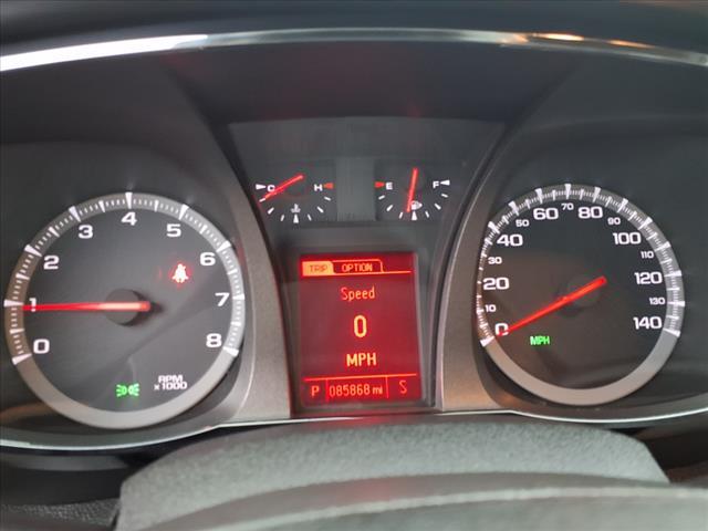 used 2017 GMC Terrain car, priced at $12,948