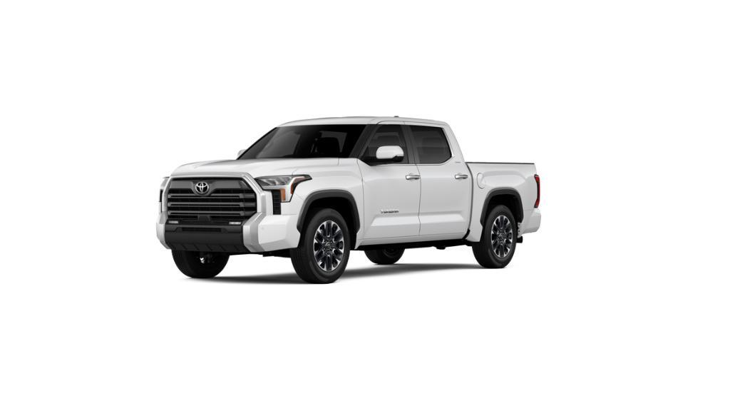 new 2025 Toyota Tundra car, priced at $63,725