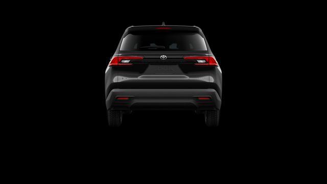 new 2025 Toyota Grand Highlander Hybrid car, priced at $49,827