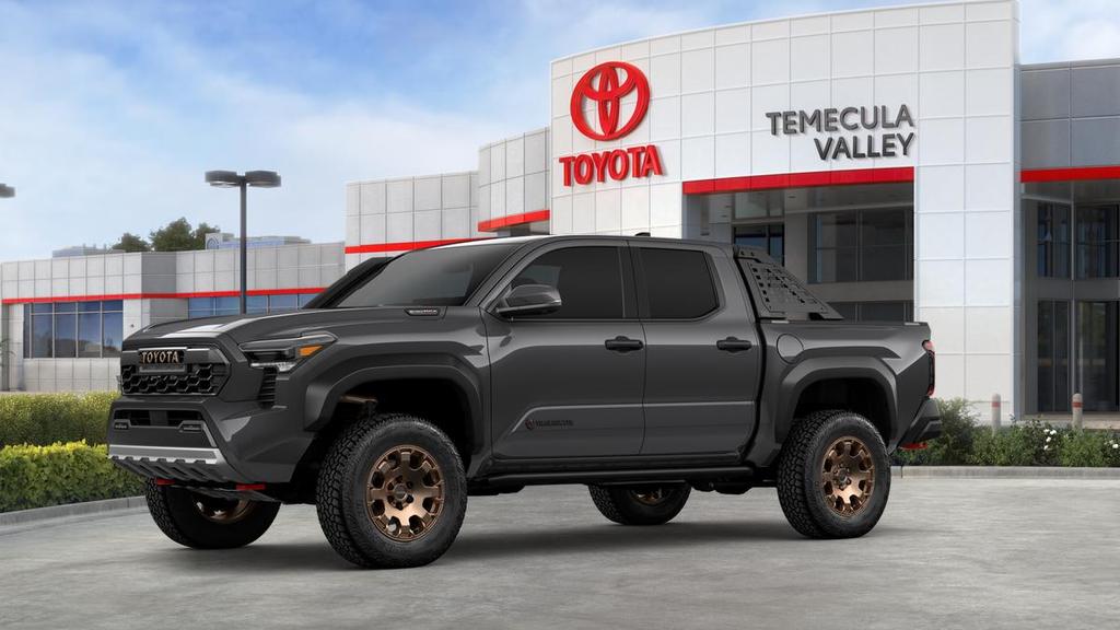 new 2025 Toyota Tacoma Hybrid car, priced at $64,775