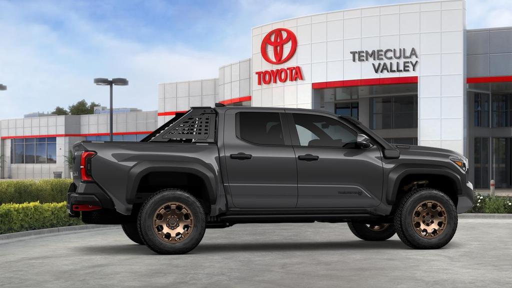 new 2025 Toyota Tacoma Hybrid car, priced at $64,775