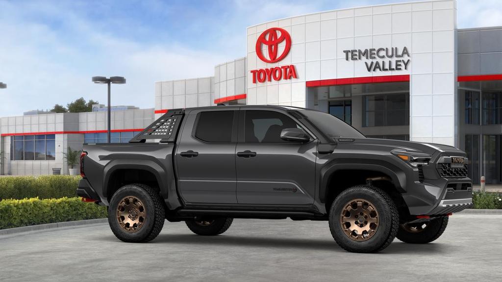 new 2025 Toyota Tacoma Hybrid car, priced at $64,775
