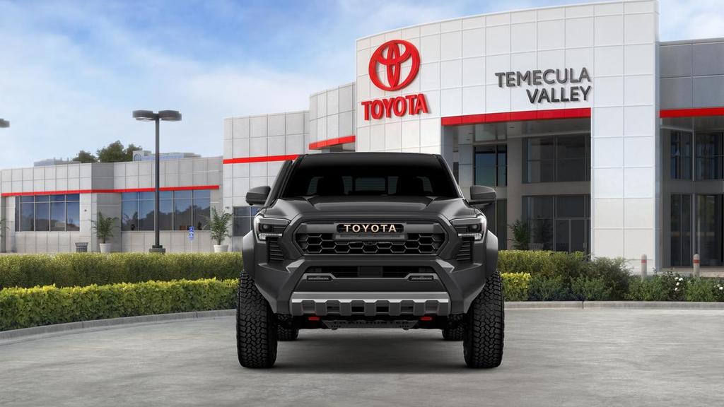 new 2025 Toyota Tacoma Hybrid car, priced at $64,775