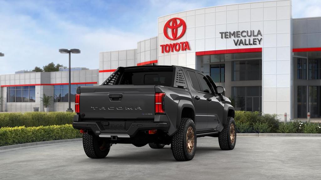 new 2025 Toyota Tacoma Hybrid car, priced at $64,775