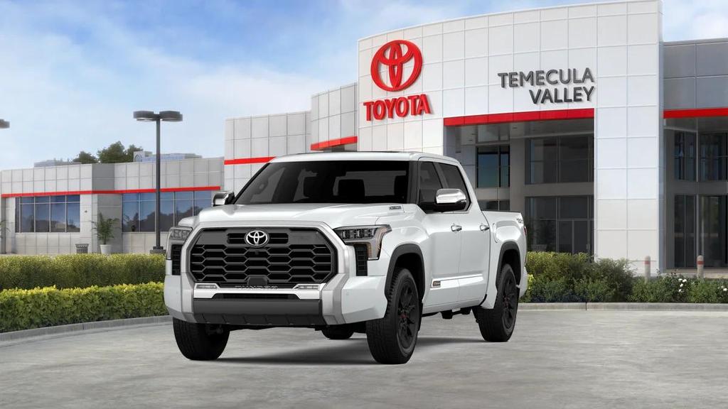 new 2026 Toyota Tundra Hybrid car, priced at $82,069