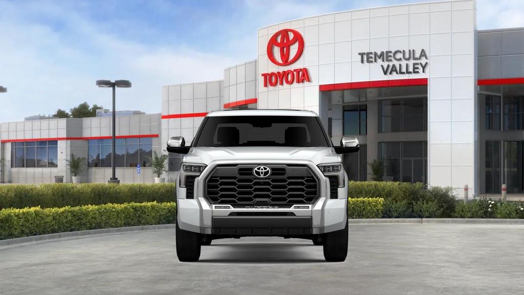new 2026 Toyota Tundra Hybrid car, priced at $82,069
