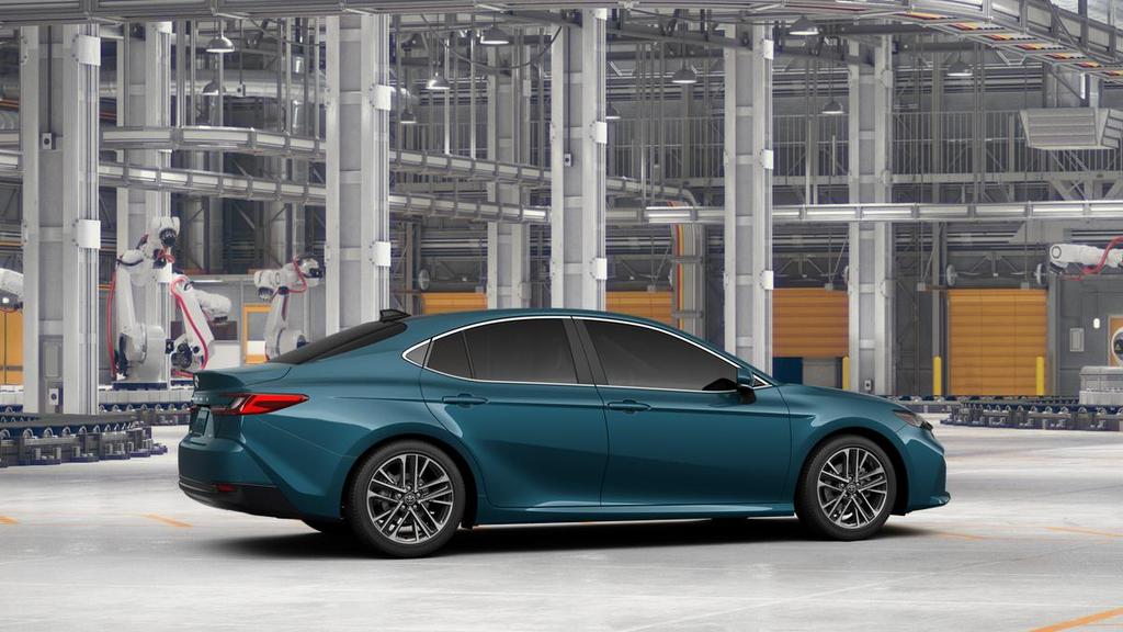 new 2026 Toyota Camry car, priced at $39,628