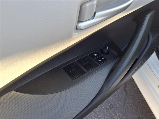 used 2021 Toyota Corolla car, priced at $19,945