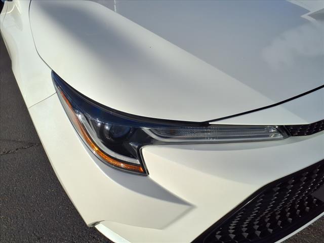 used 2021 Toyota Corolla car, priced at $19,945