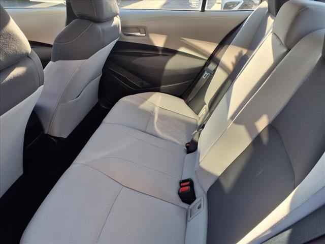 used 2021 Toyota Corolla car, priced at $19,945