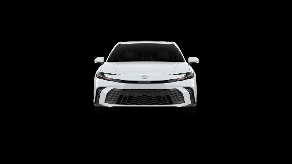 new 2025 Toyota Camry car, priced at $34,677