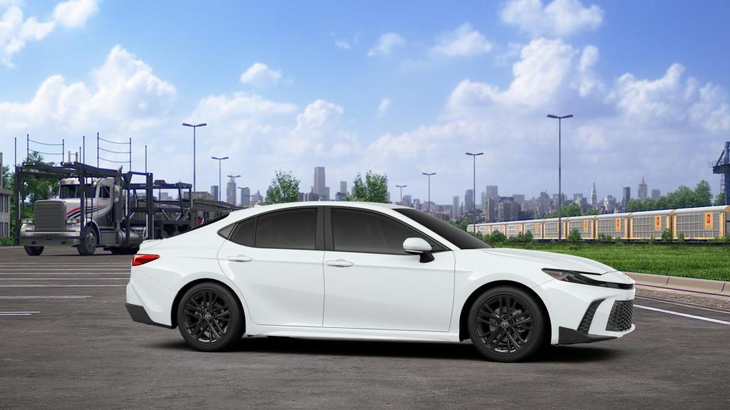 new 2026 Toyota Camry car, priced at $34,403