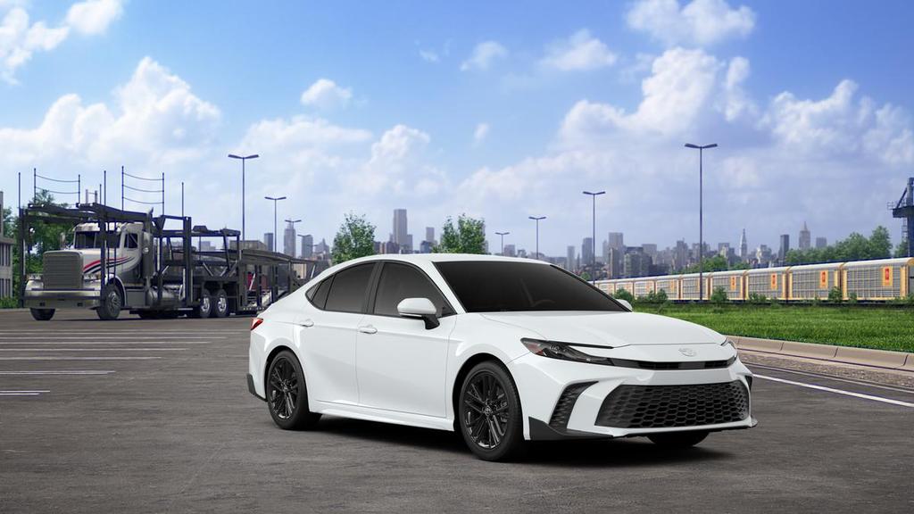 new 2026 Toyota Camry car, priced at $34,403