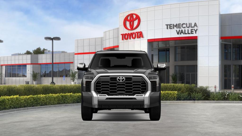 new 2026 Toyota Tundra Hybrid car, priced at $81,594