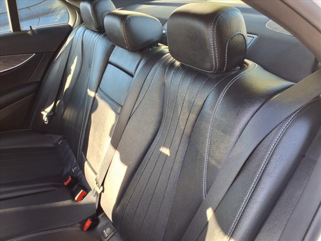 used 2021 Mercedes-Benz E-Class car, priced at $35,498
