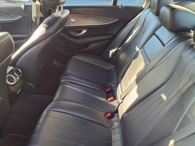 used 2021 Mercedes-Benz E-Class car, priced at $35,498