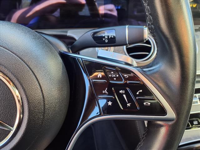 used 2021 Mercedes-Benz E-Class car, priced at $35,498