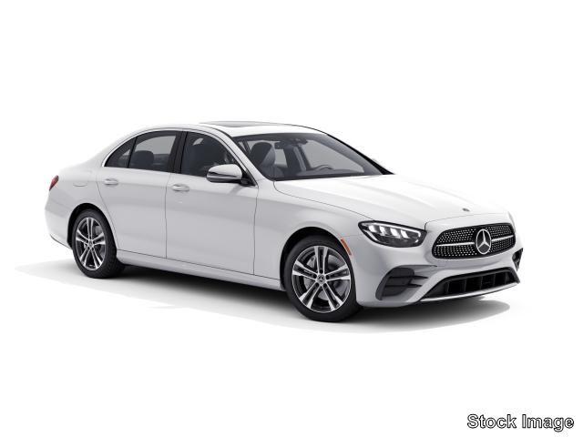 used 2021 Mercedes-Benz E-Class car, priced at $35,498