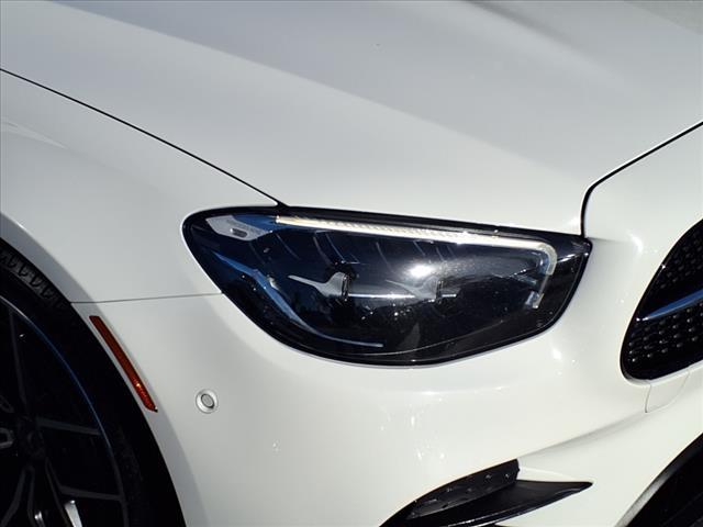 used 2021 Mercedes-Benz E-Class car, priced at $35,498