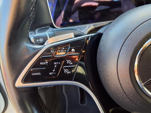 used 2021 Mercedes-Benz E-Class car, priced at $35,498