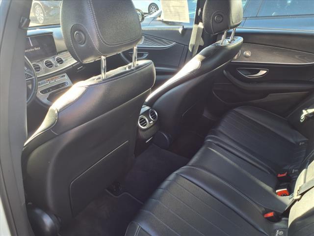 used 2021 Mercedes-Benz E-Class car, priced at $35,498