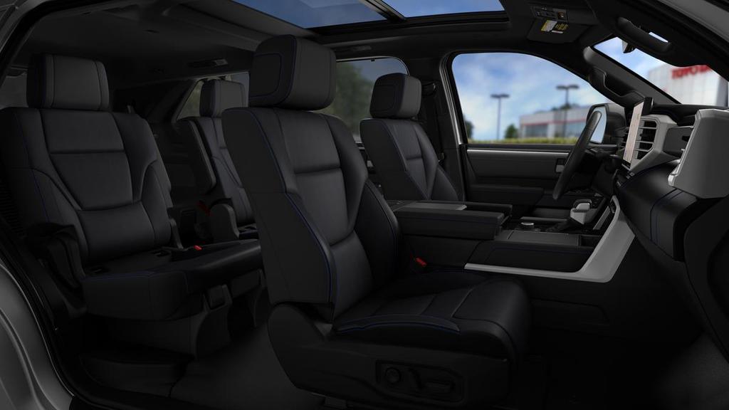 new 2026 Toyota Sequoia car, priced at $95,958