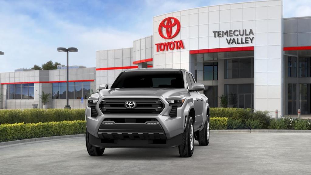 new 2025 Toyota Tacoma car, priced at $43,234