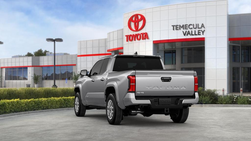 new 2025 Toyota Tacoma car, priced at $43,234