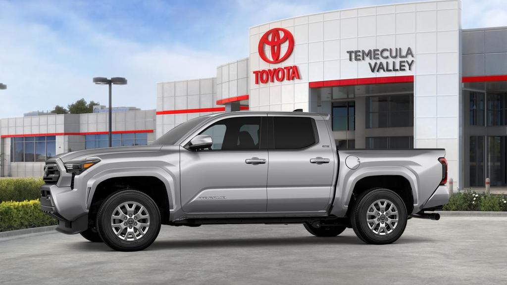 new 2025 Toyota Tacoma car, priced at $43,234