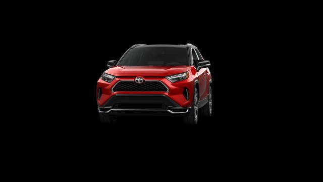new 2025 Toyota RAV4 Hybrid car, priced at $52,378