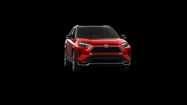 new 2025 Toyota RAV4 Hybrid car, priced at $52,378