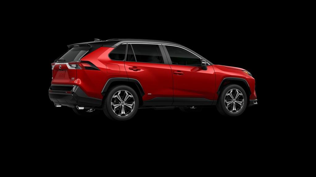 new 2025 Toyota RAV4 Hybrid car, priced at $52,378