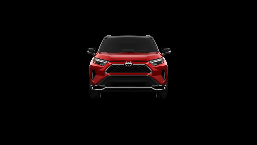 new 2025 Toyota RAV4 Hybrid car, priced at $52,378