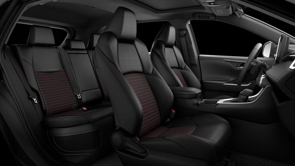 new 2025 Toyota RAV4 Hybrid car, priced at $52,378