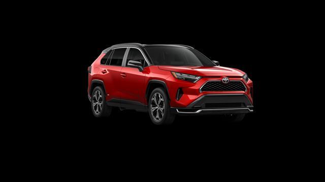 new 2025 Toyota RAV4 Hybrid car, priced at $52,378