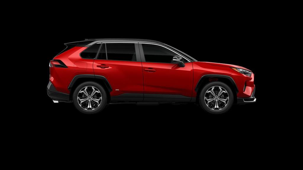 new 2025 Toyota RAV4 Hybrid car, priced at $52,378