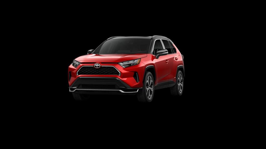 new 2025 Toyota RAV4 Hybrid car, priced at $52,378