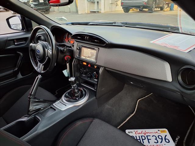 used 2015 Subaru BRZ car, priced at $18,975