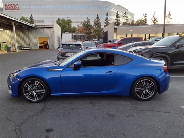 used 2015 Subaru BRZ car, priced at $18,975