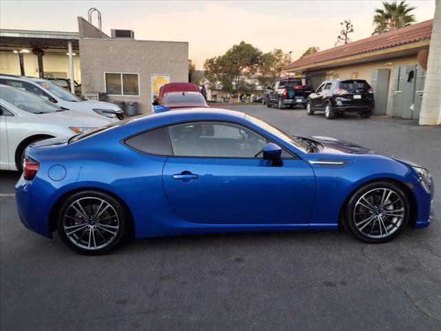 used 2015 Subaru BRZ car, priced at $18,975