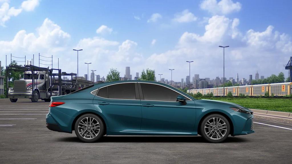 new 2026 Toyota Camry car, priced at $36,983