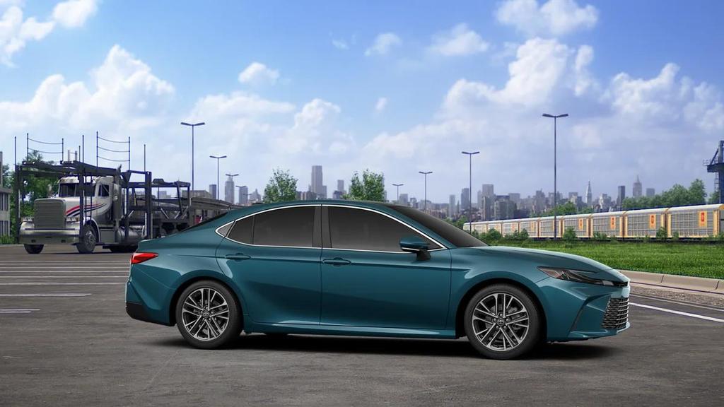 new 2026 Toyota Camry car, priced at $36,983