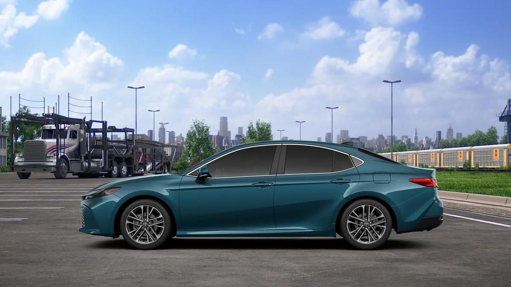 new 2026 Toyota Camry car, priced at $36,983
