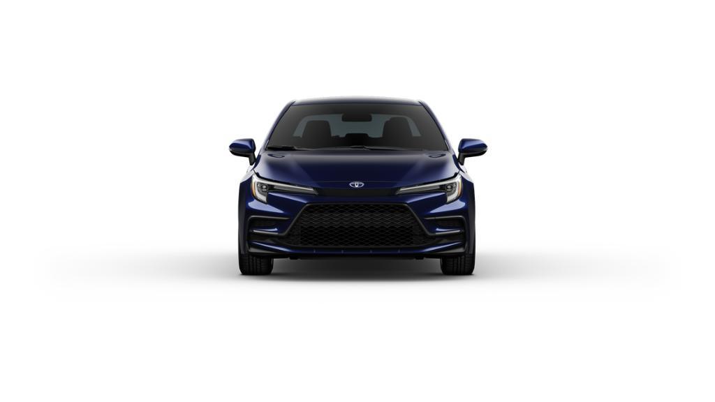 new 2025 Toyota Corolla Hybrid car, priced at $29,983