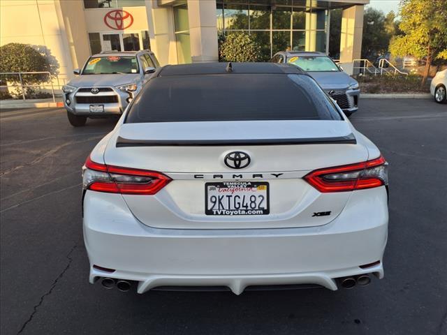 used 2024 Toyota Camry car, priced at $33,577