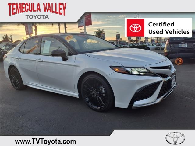 used 2024 Toyota Camry car, priced at $33,577