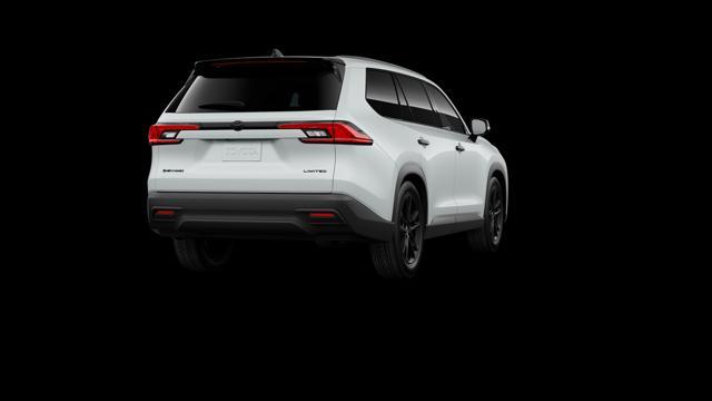 new 2025 Toyota Grand Highlander car, priced at $57,213